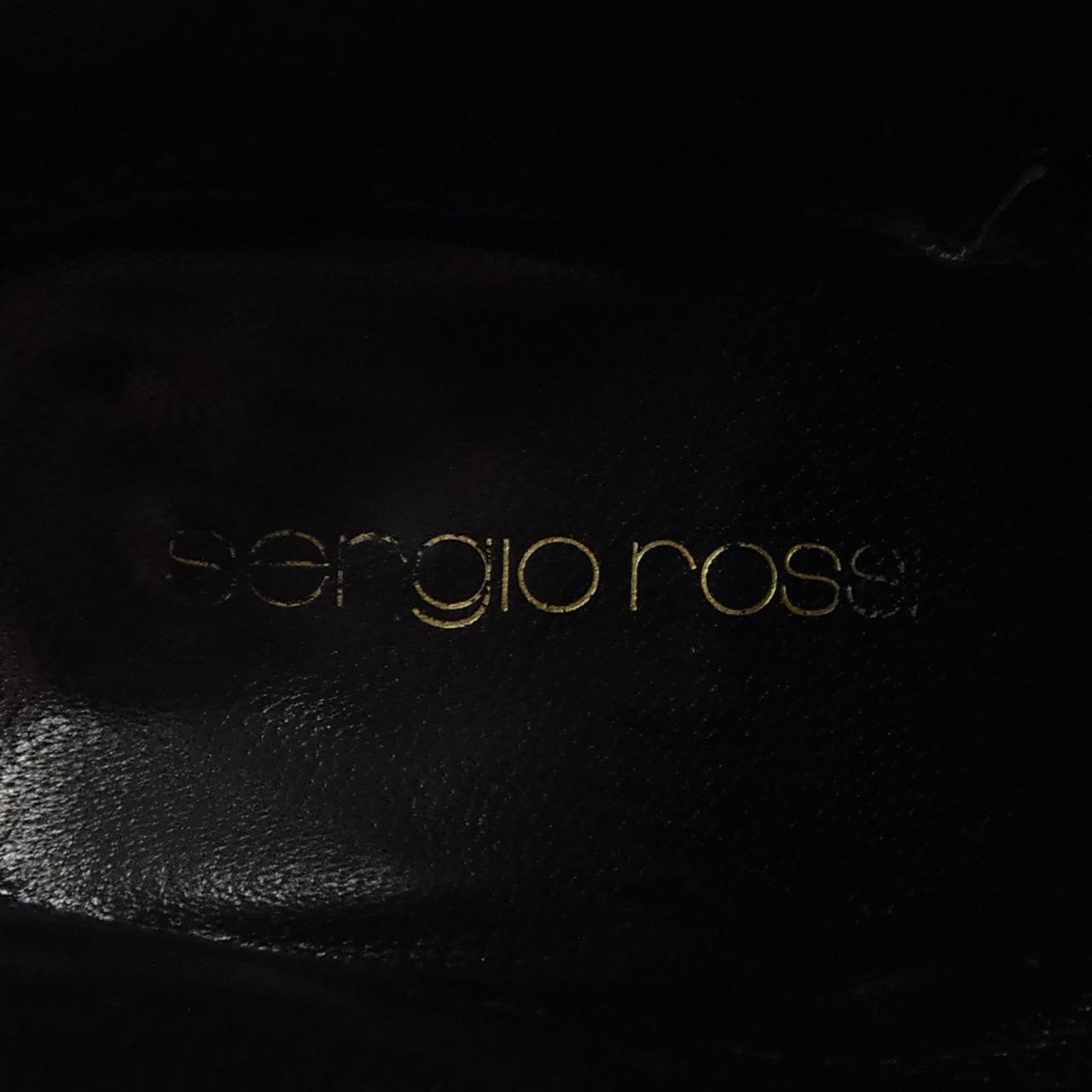 sergio rossi罗西 塞尔吉奥·罗西 靴子