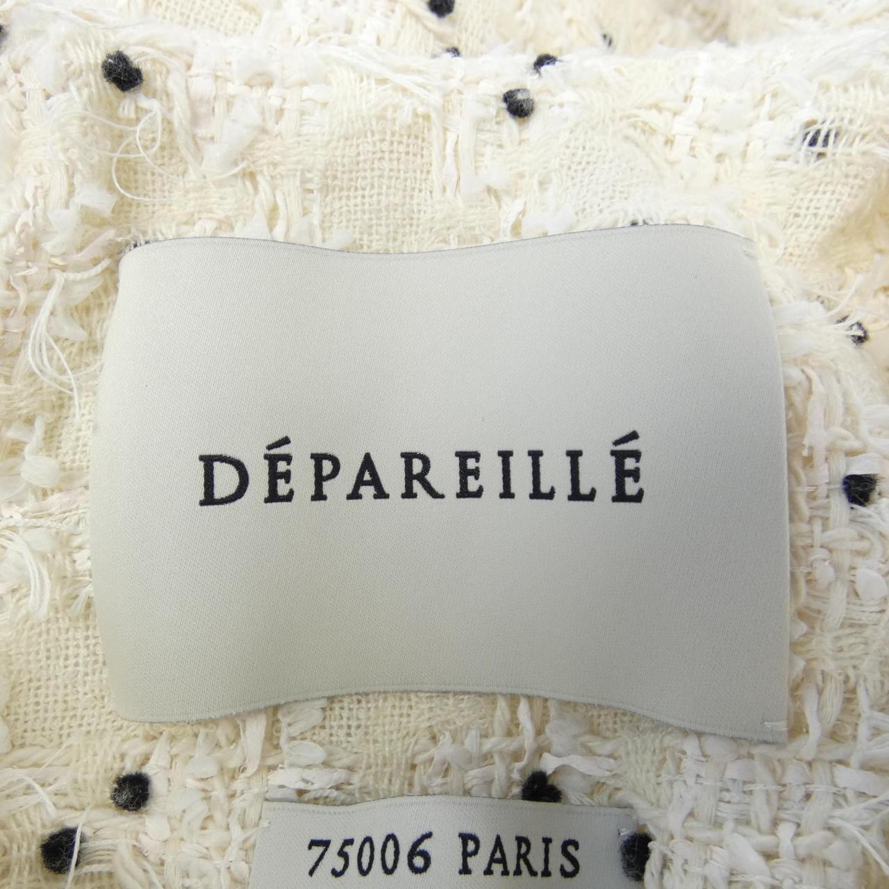DEPAREILLE ジャケット