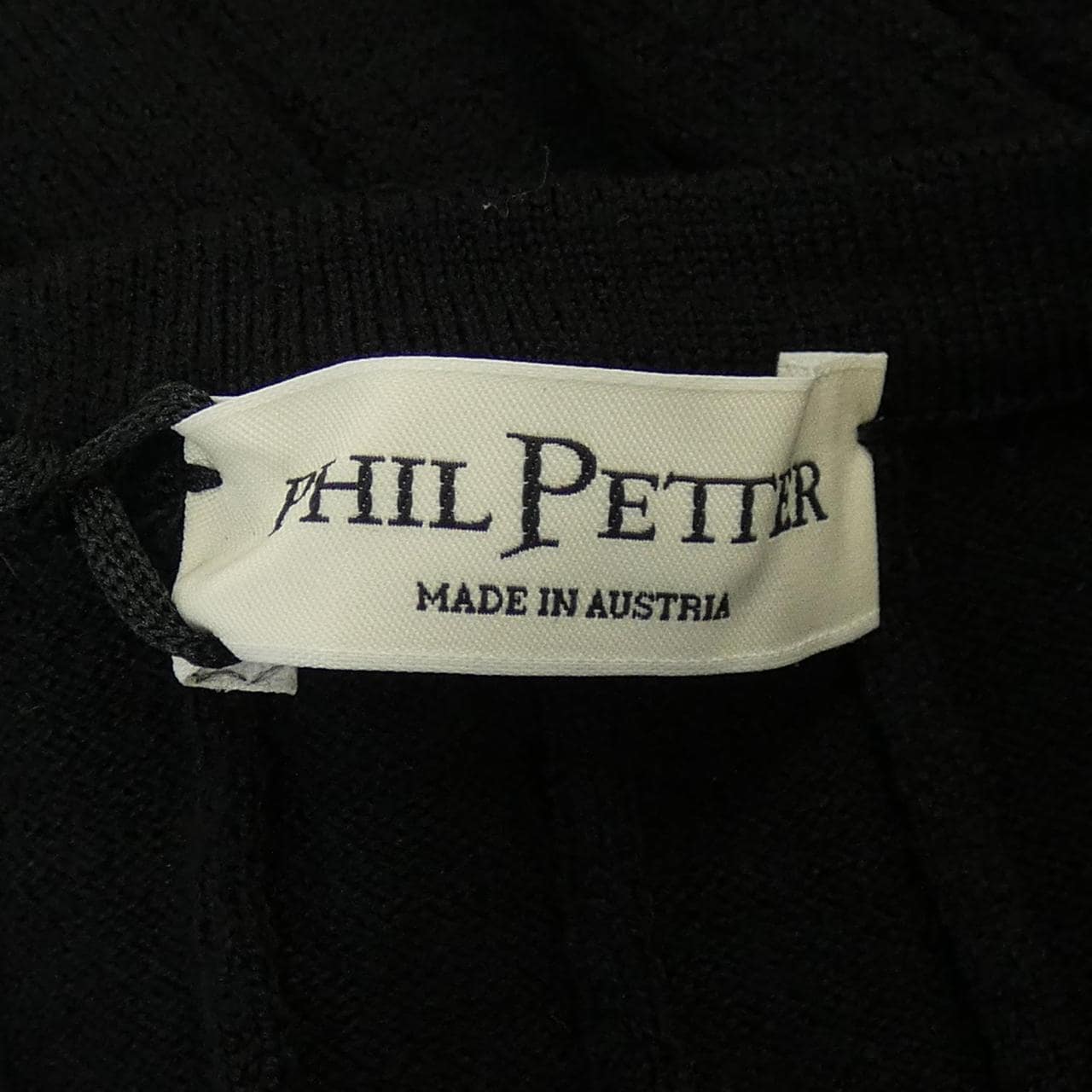 PHIL PETTER 10 222 27 ニット