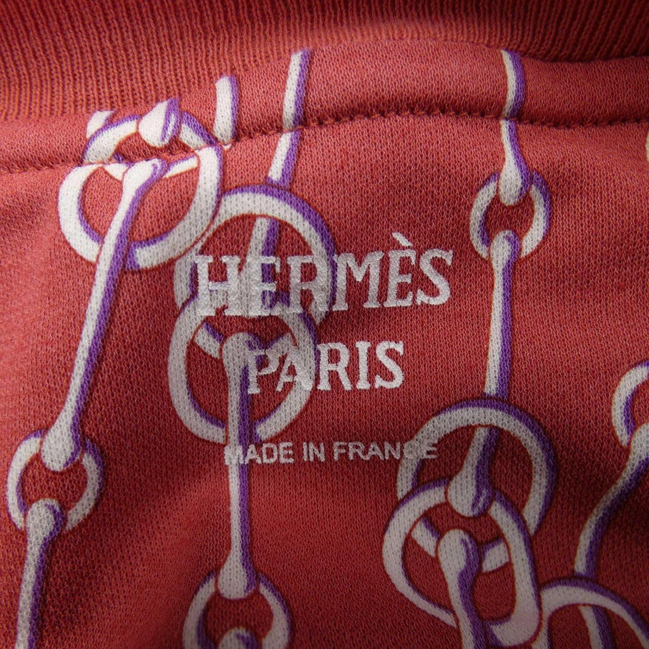 エルメス HERMES カットワンピース