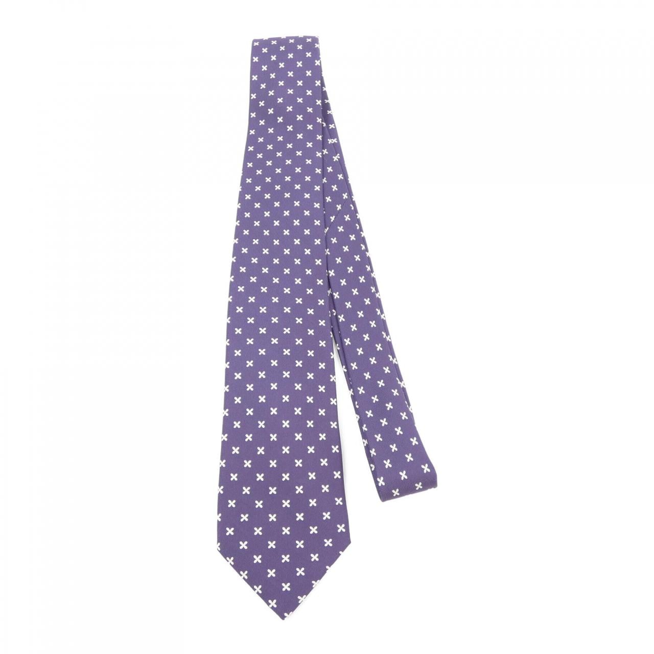 エルメス HERMES 05443T NECKTIE