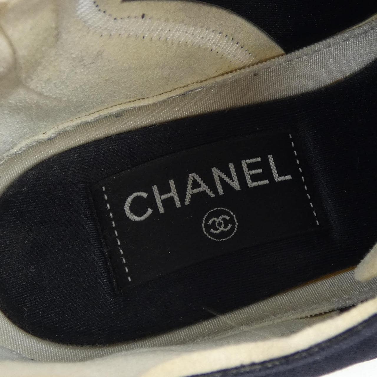 シャネル CHANEL G34763X52955 スニーカー