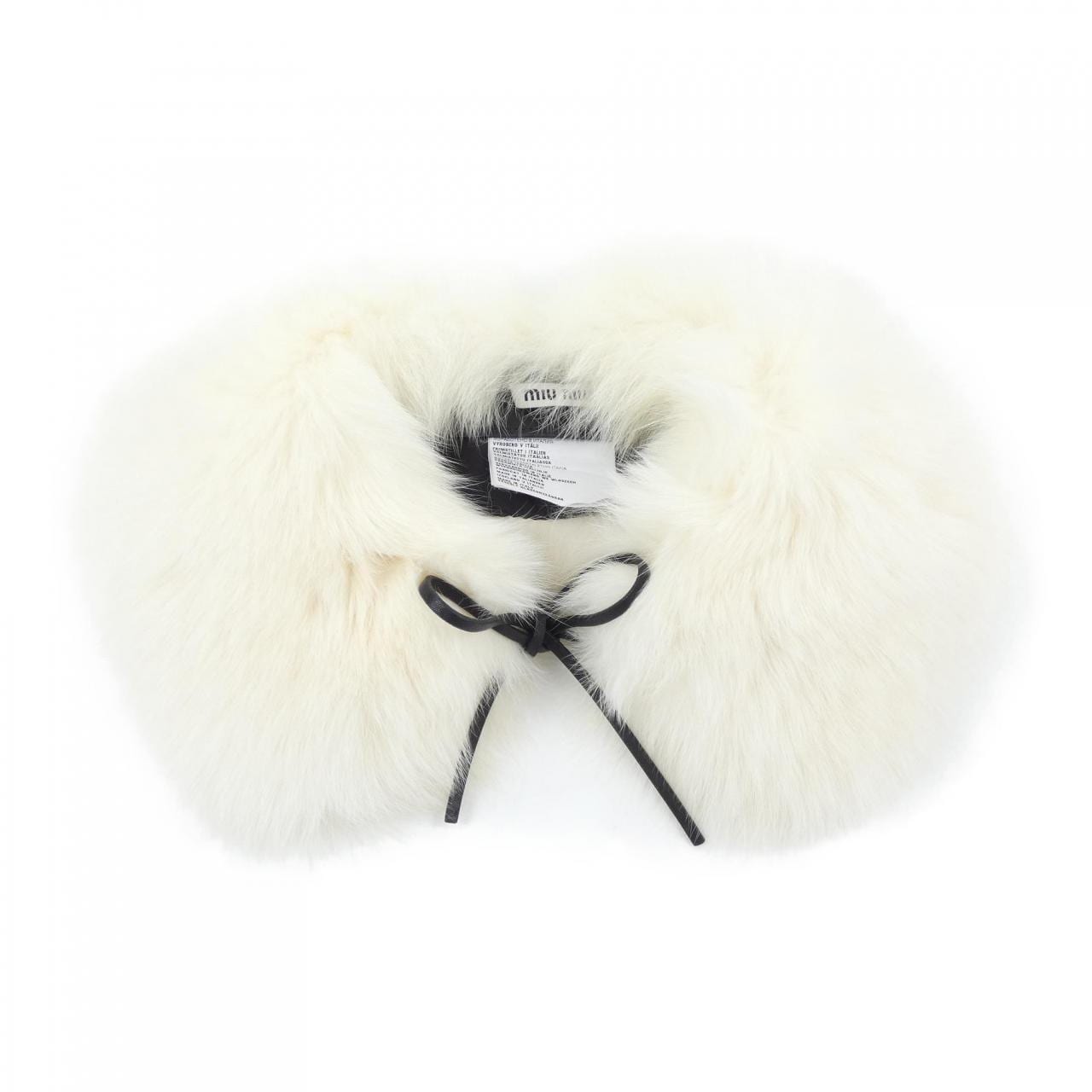 ミュウミュウ MIU MIU MUFFLER