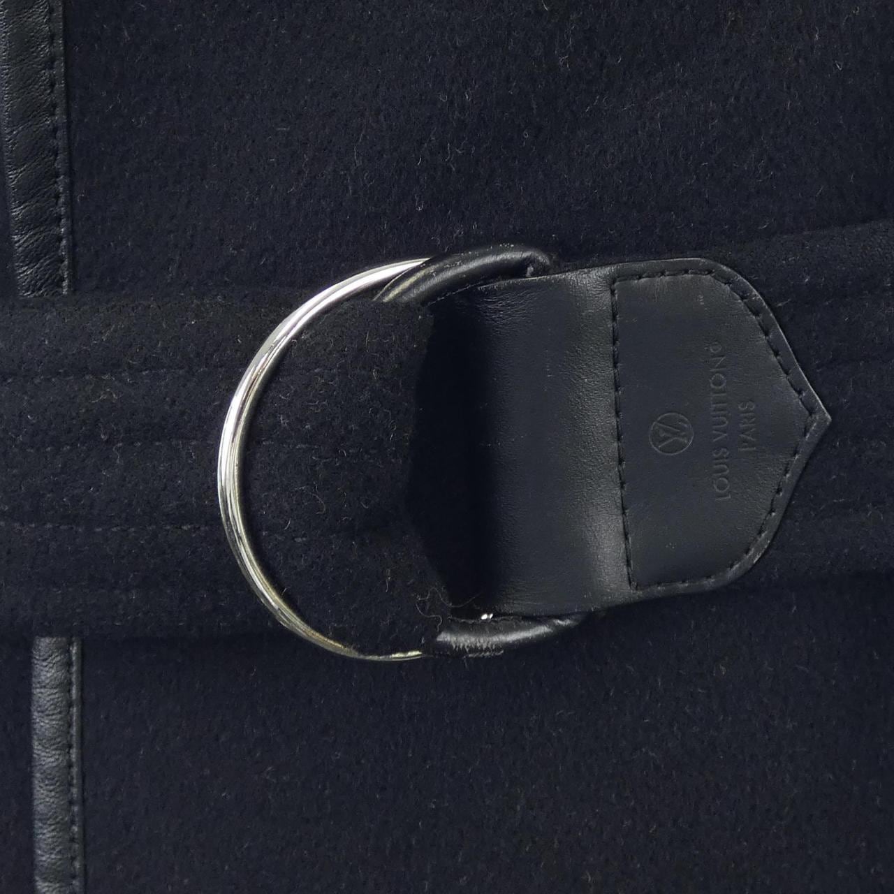 ルイヴィトン LOUIS VUITTON フーデッドラップコート FGCO40QWE コート