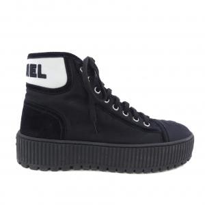 シャネル CHANEL レースアップ LACE UP G38091Y55624 スニーカー