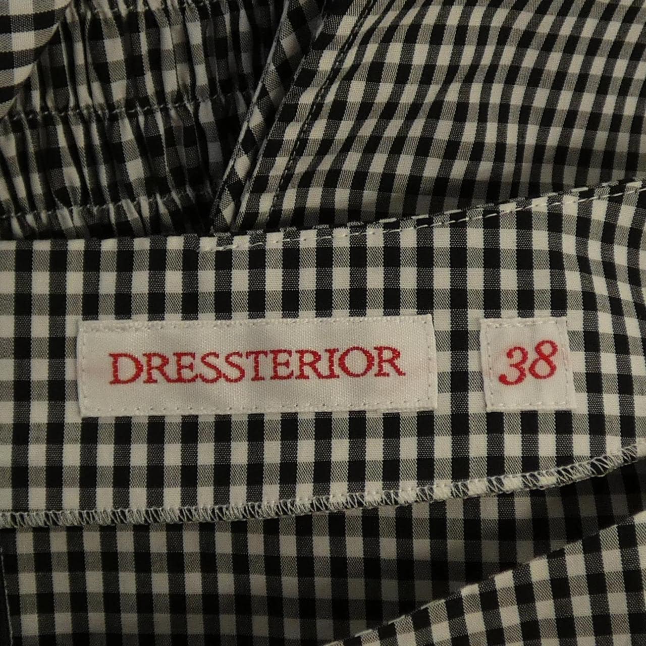 ドレステリア DRESSTERIOR ワンピース