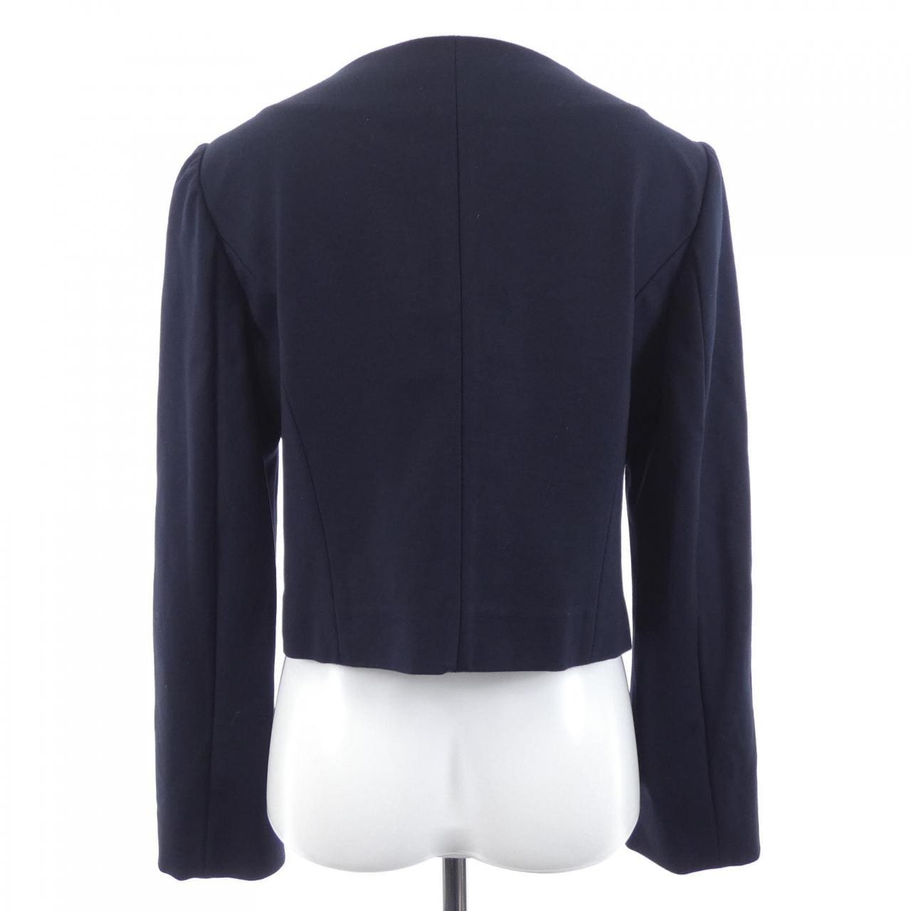 フォクシーニューヨーク FOXEY NEW YORK 42988 ノーカラージャケット