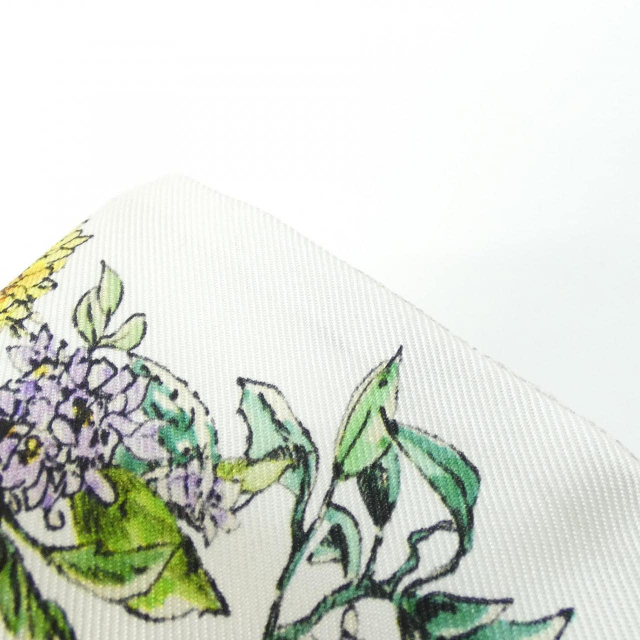 クリスチャンディオール D-FLORAL 24FCO106I606 スカーフ