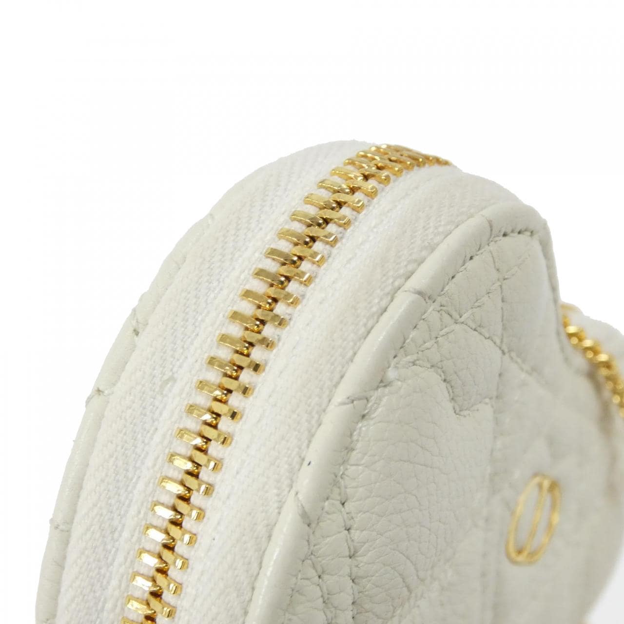 クリスチャンディオール DIORAMOUR ディオール カロ ハート ポーチ S5097UNID ポーチ