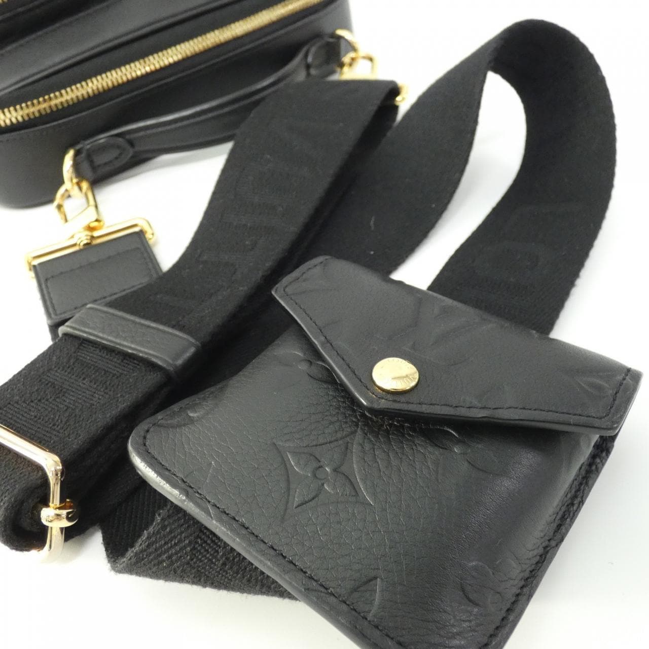 LOUIS VUITTON Utility Crossbody M80450 Shoulder Bag