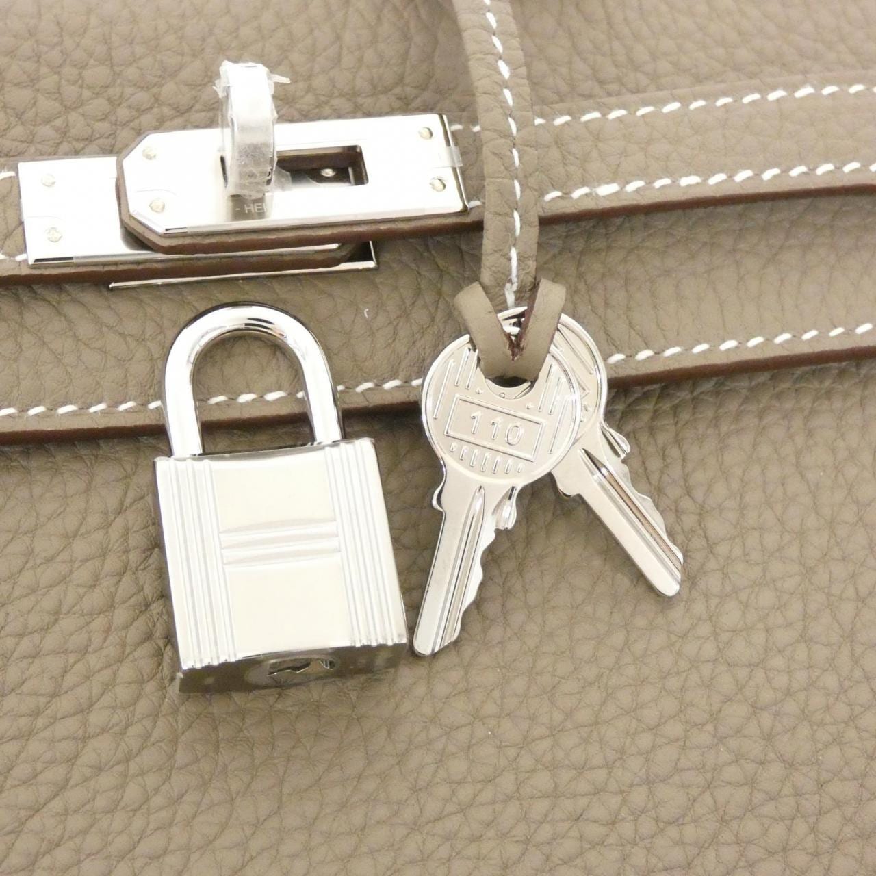 [Unused items] HERMES Kelly 25cm 044624CK bag