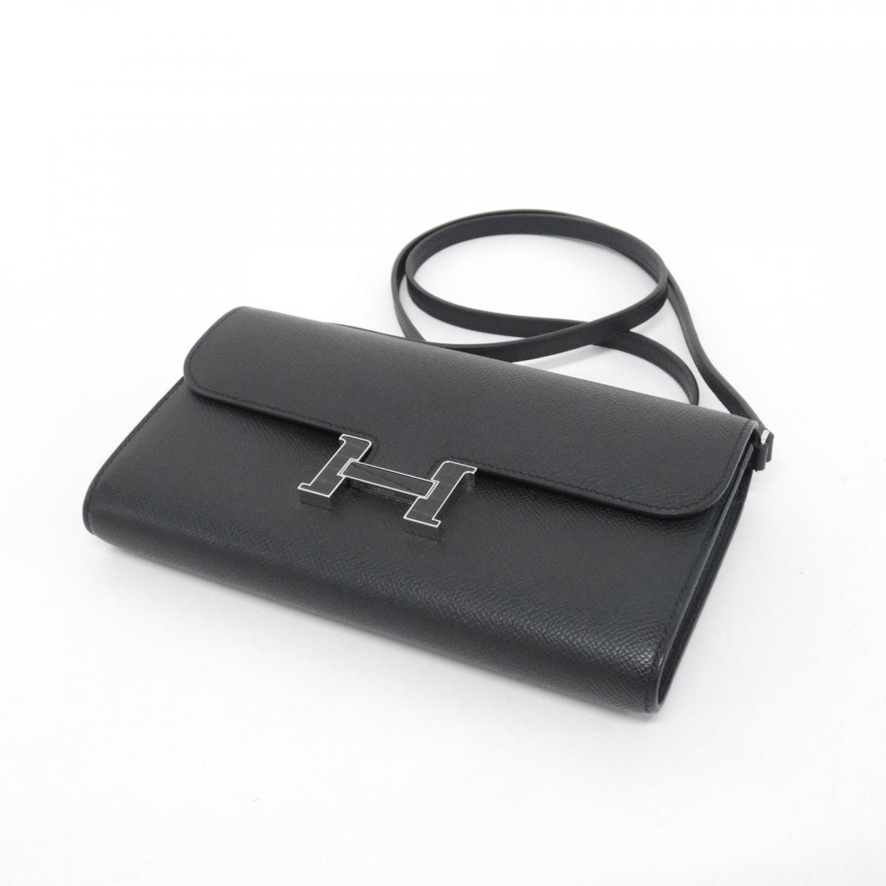 エルメス コンスタンス トゥー ゴー 082997CK ショルダーウォレット