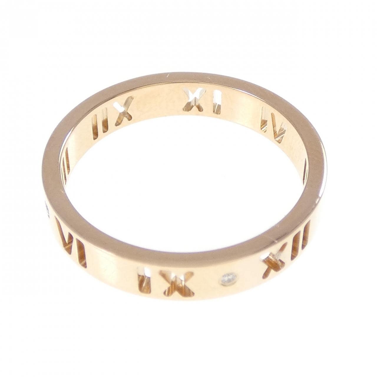 ティファニー アトラス リング