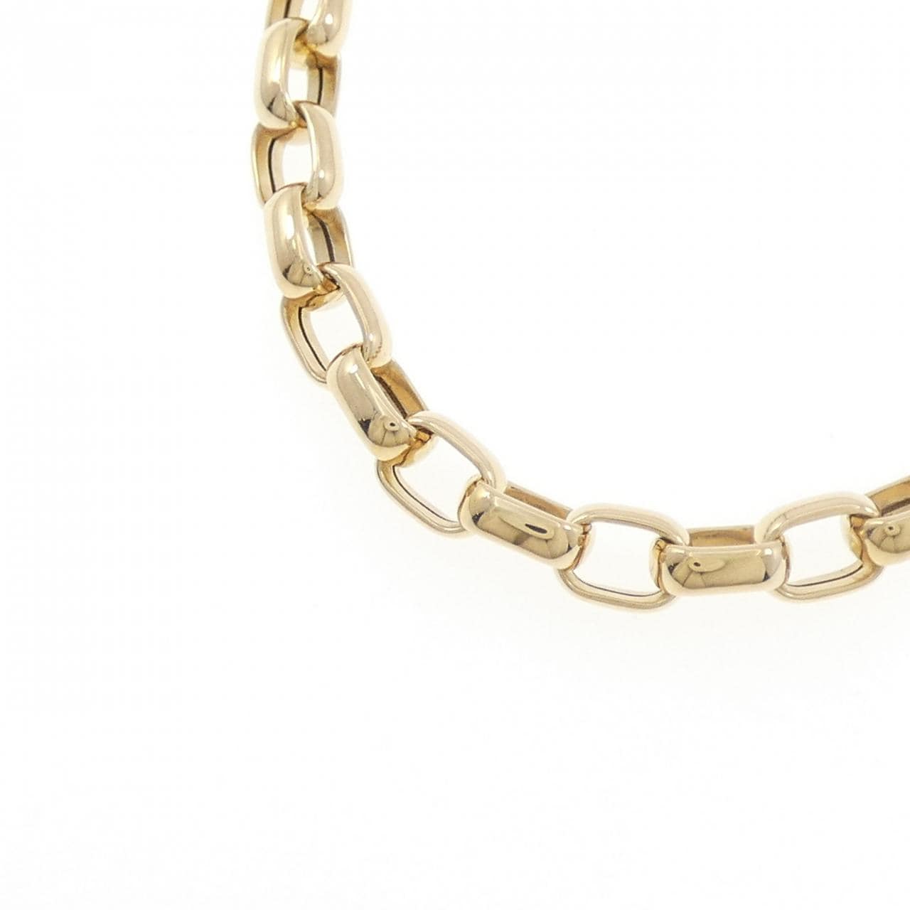 ウノアエレ 750YG ネックレス