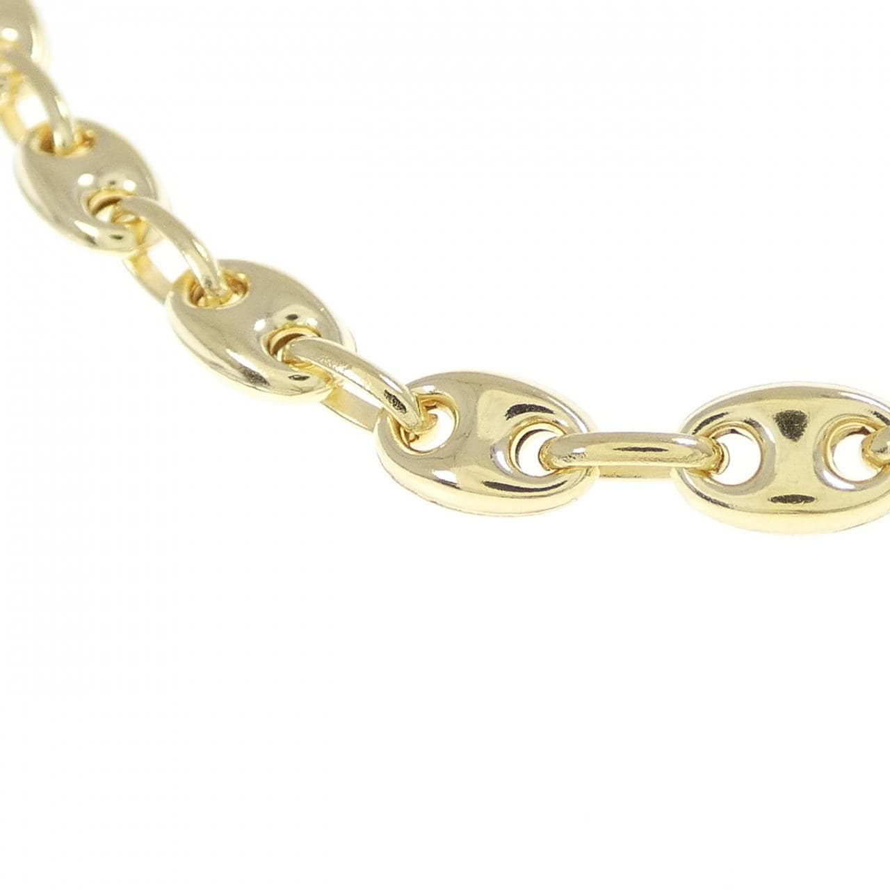 750YG ネックレス