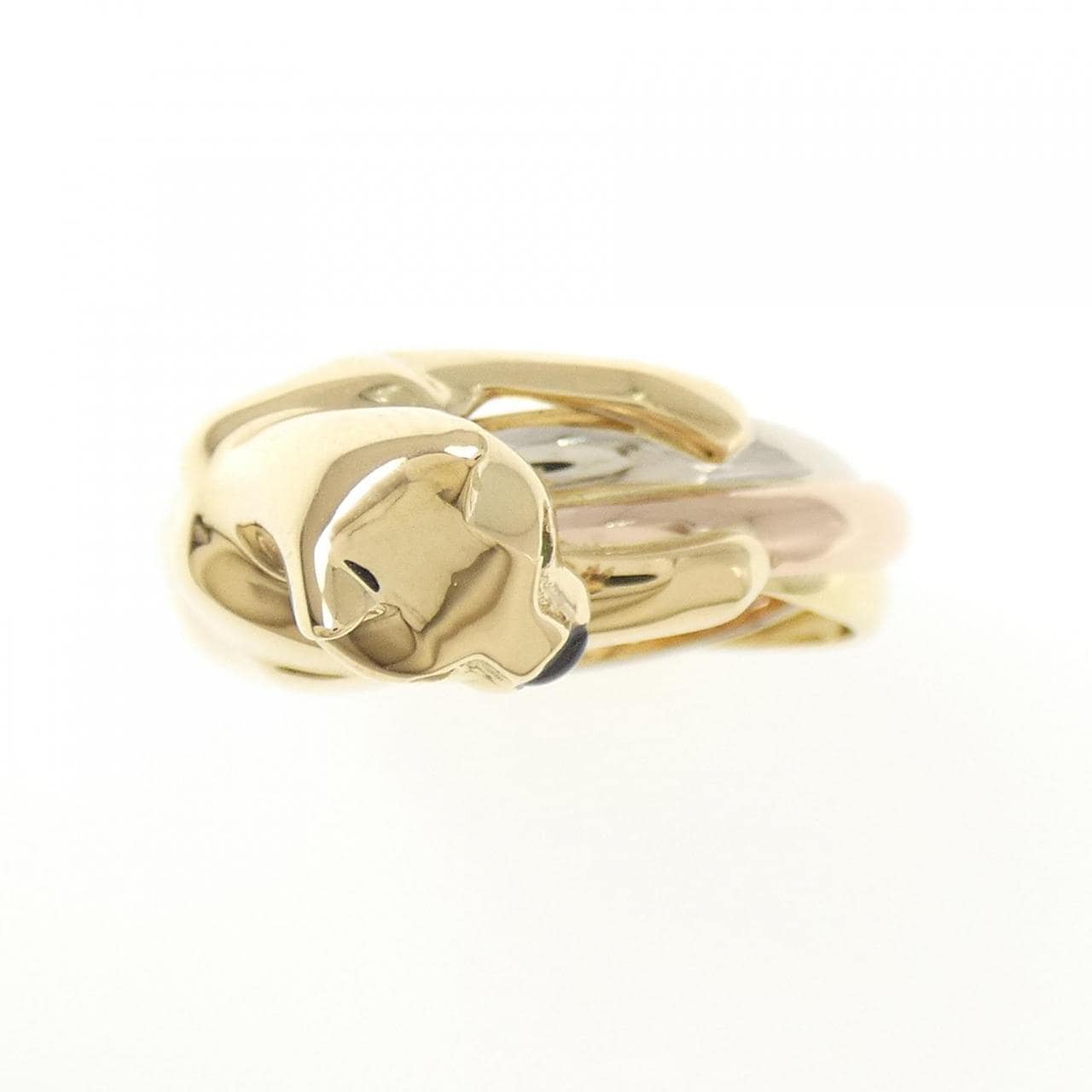 【ヴィンテージ】カルティエ パンテール リング