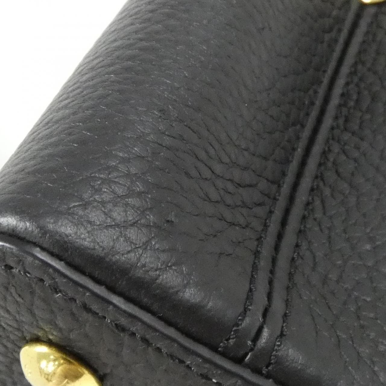 ルイヴィトン カプシーヌ MINI M56071 バッグ