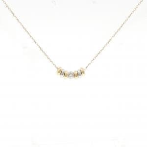 K18YG/K18WG ネックレス