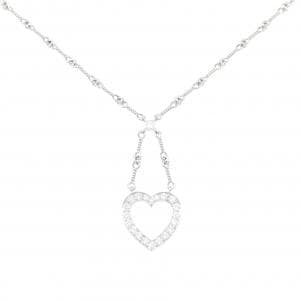 TIFFANY sentimental drop necklace