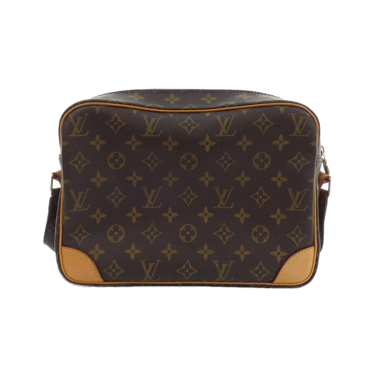 LOUIS VUITTON Monogram Nile M45244 Shoulder Bag