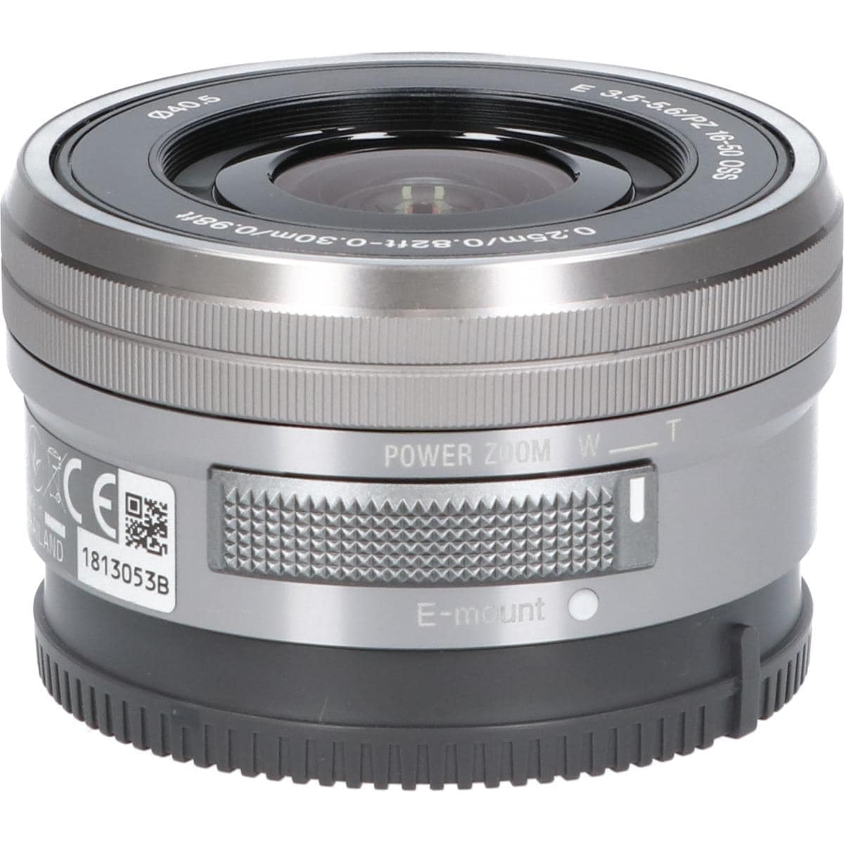 SONY E PZ16-50mm F3.5-5.6OSS
