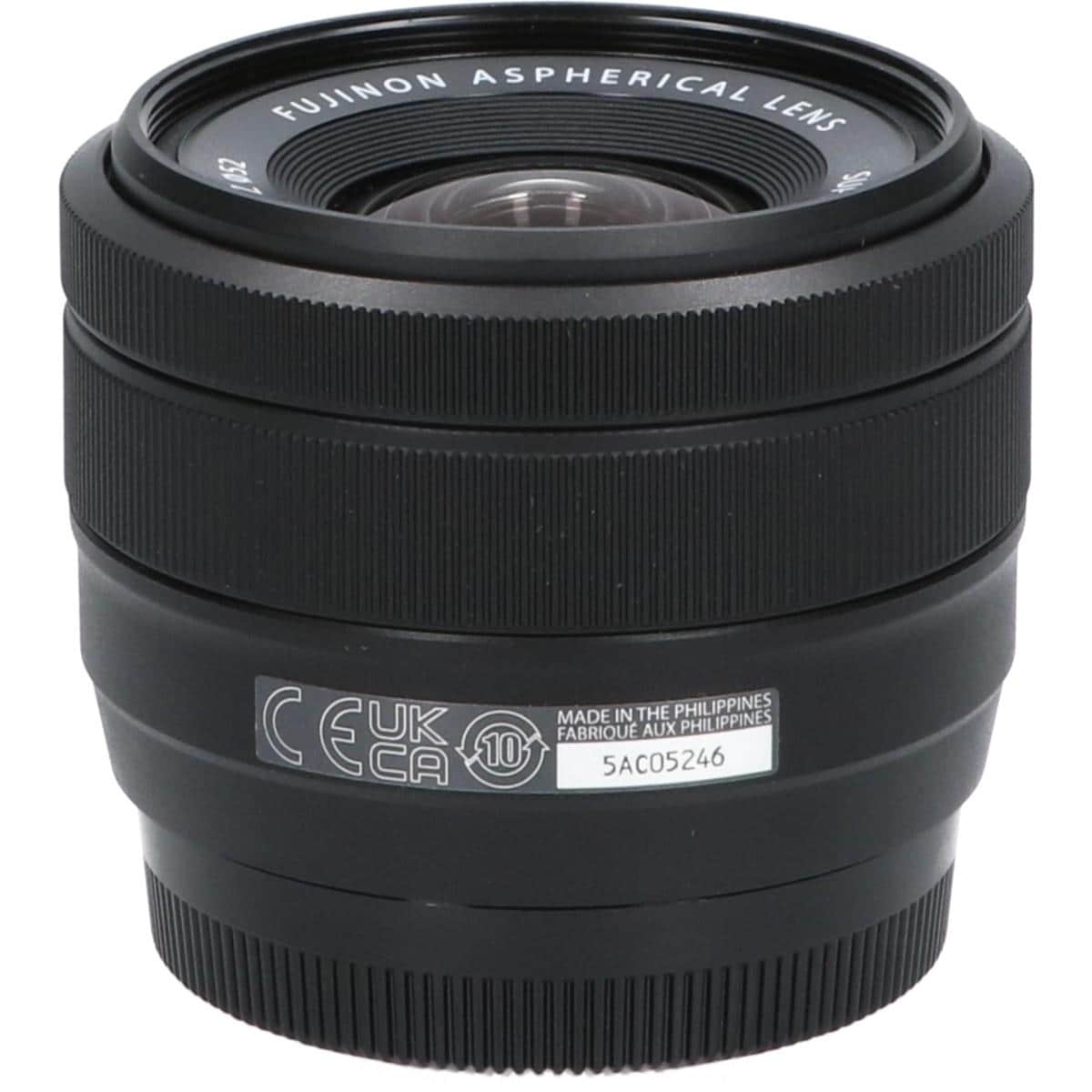 XC15-45/3.5-5.6 OIS PZ BLACK