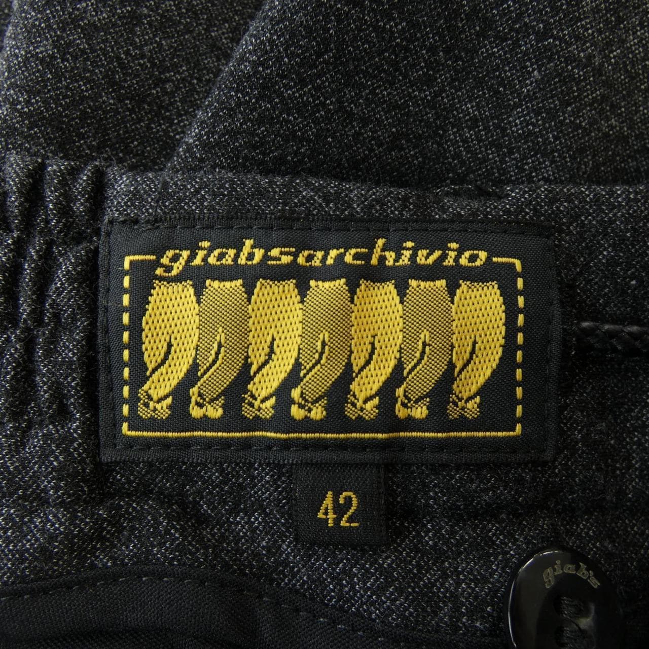ジャブス GIAB'S パンツ