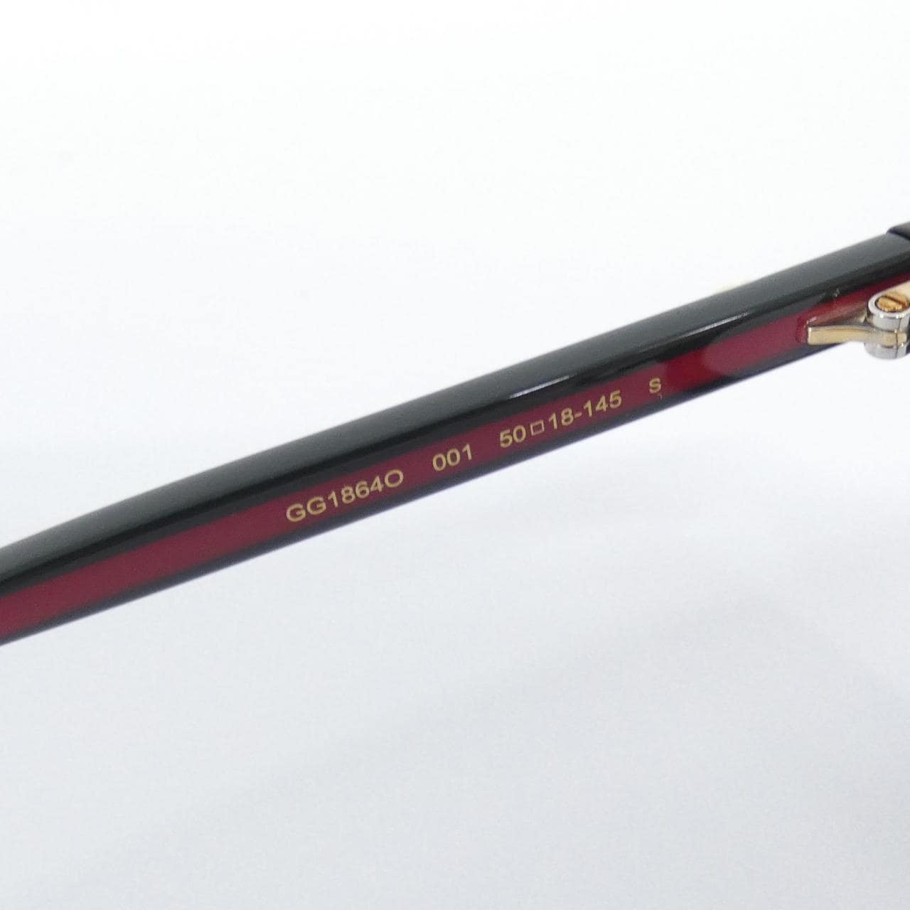 【新品】グッチ GG1864O メガネ