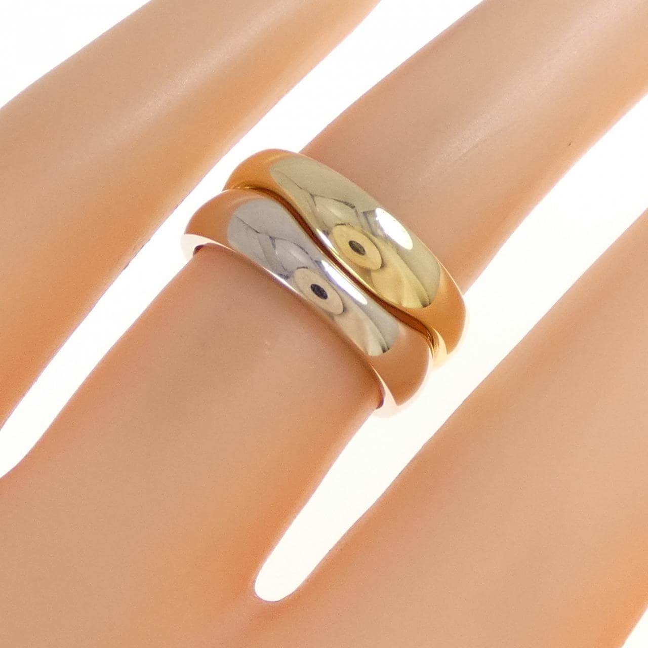 [vintage] CARTIER LOVE Ring