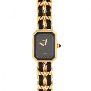 シャネル プルミエール GP Lサイズ H0001 GP クォーツ