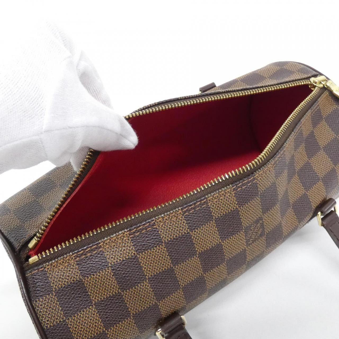 ルイヴィトン ダミエ パピヨン 26cm N51304 バッグ