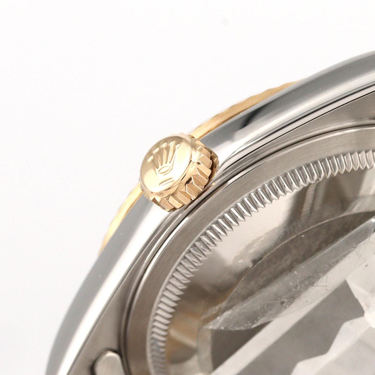 ロレックス デイトジャスト 16233G SSxYG 自動巻 T番