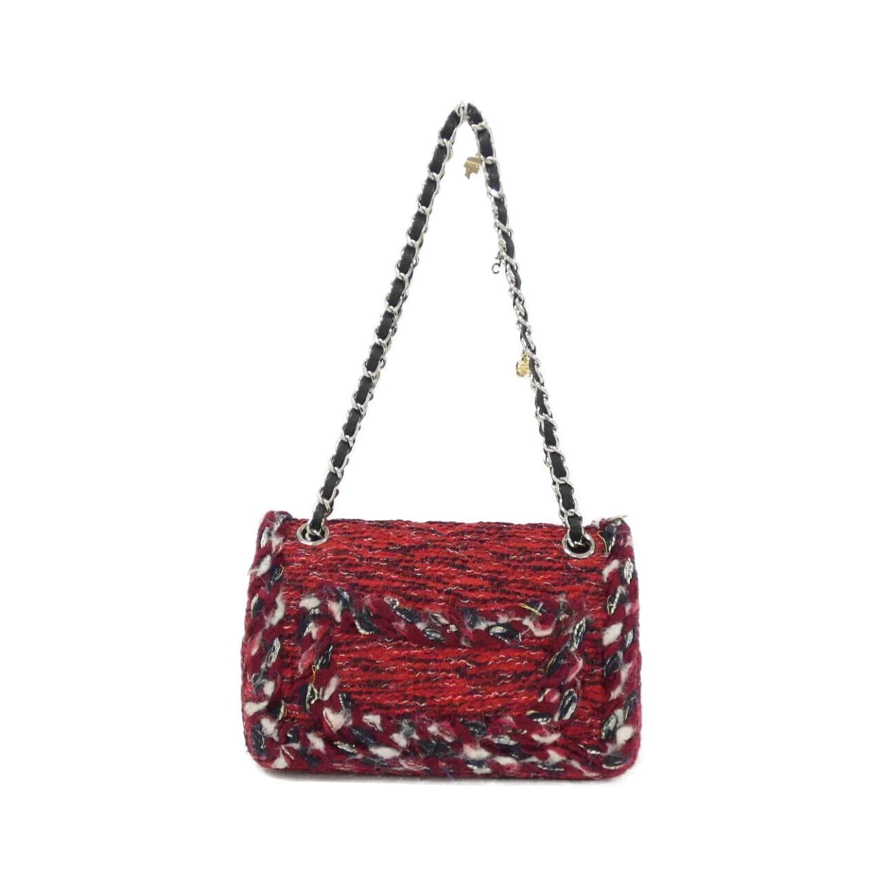 シャネル ショルダーバッグ