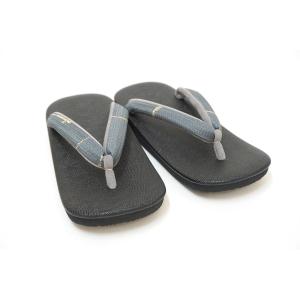 【新品】男性小物　雪駄　Ｌサイズ【カレンブロッソ】