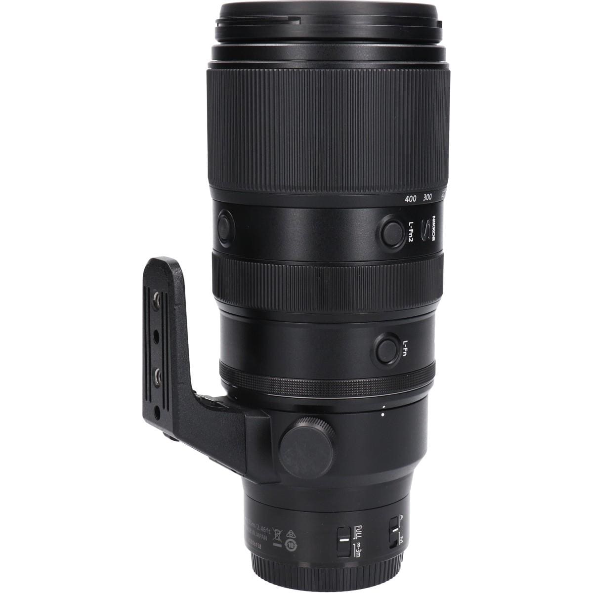 Ｚ１００－４００ｍｍ　Ｆ４．５－５．６ＶＲ　Ｓ
