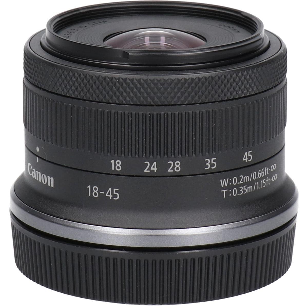 ＲＦ－Ｓ１８－４５ｍｍ　Ｆ４．５－６．３ＩＳ　ＳＴＭ