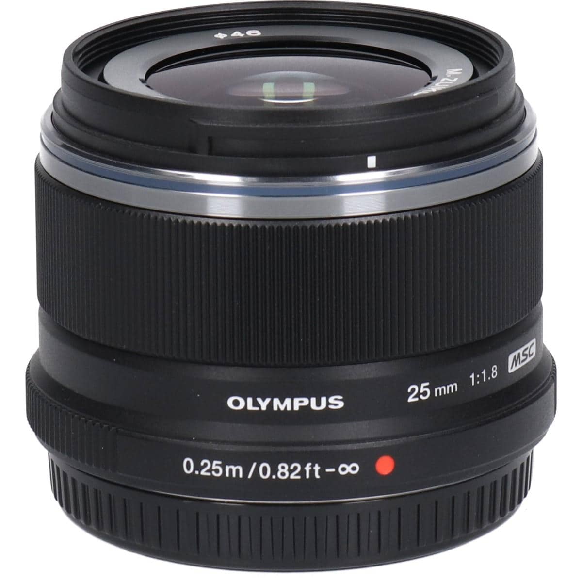 Ｍ．ＺＤ２５ｍｍ　Ｆ１．８