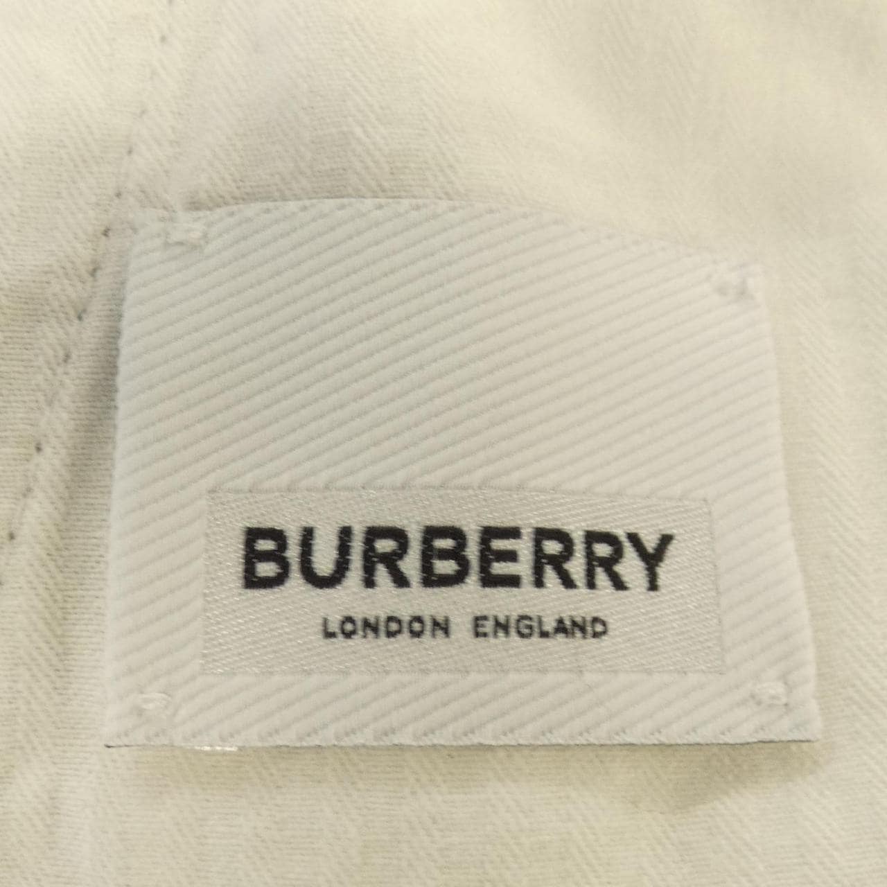 バーバリー BURBERRY 8031718 パンツ