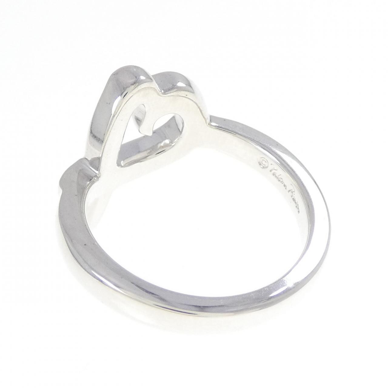 TIFFANY loving heart戒指