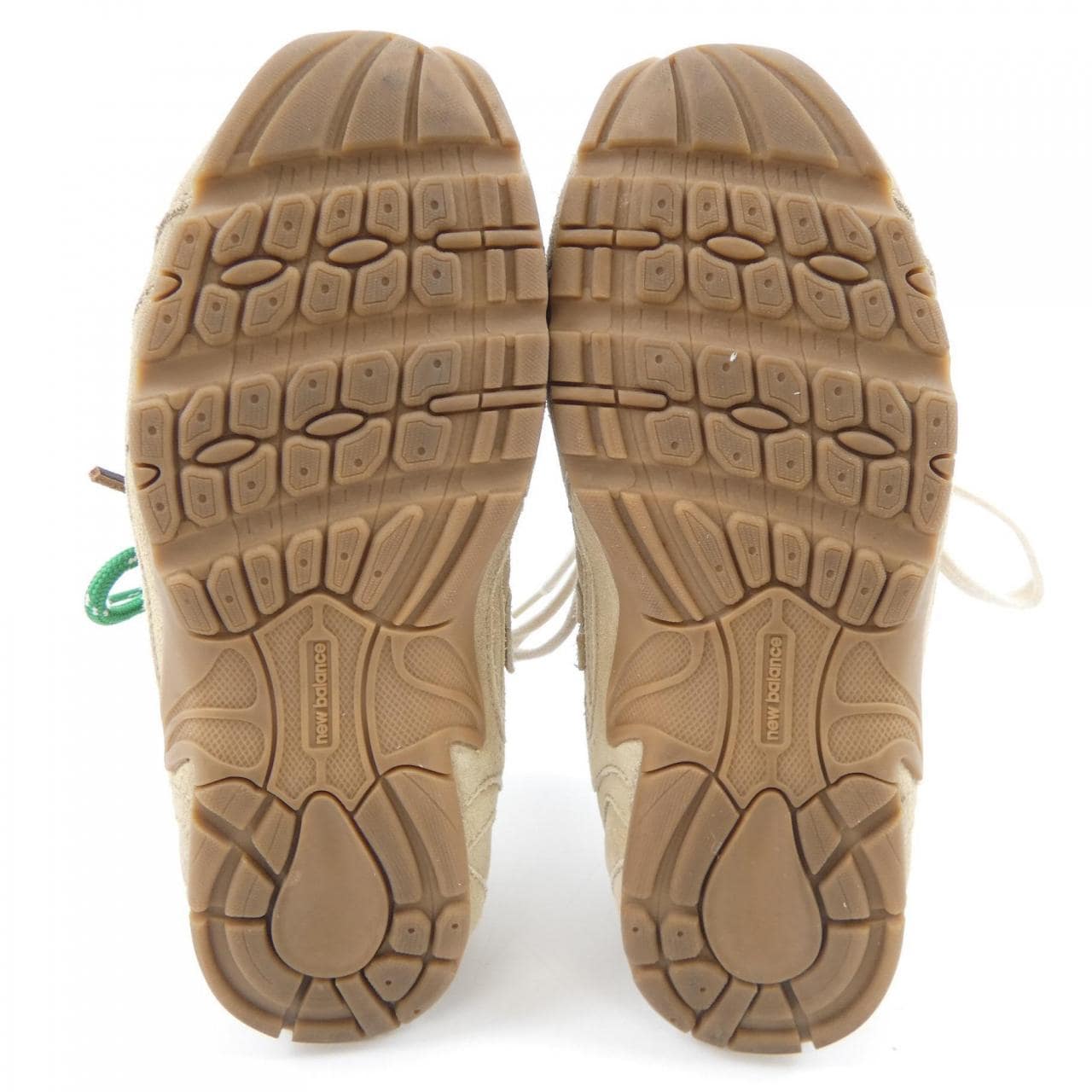 ミュウミュウ MIU MIU NEW BALANCE 5E165E 530 スニーカー