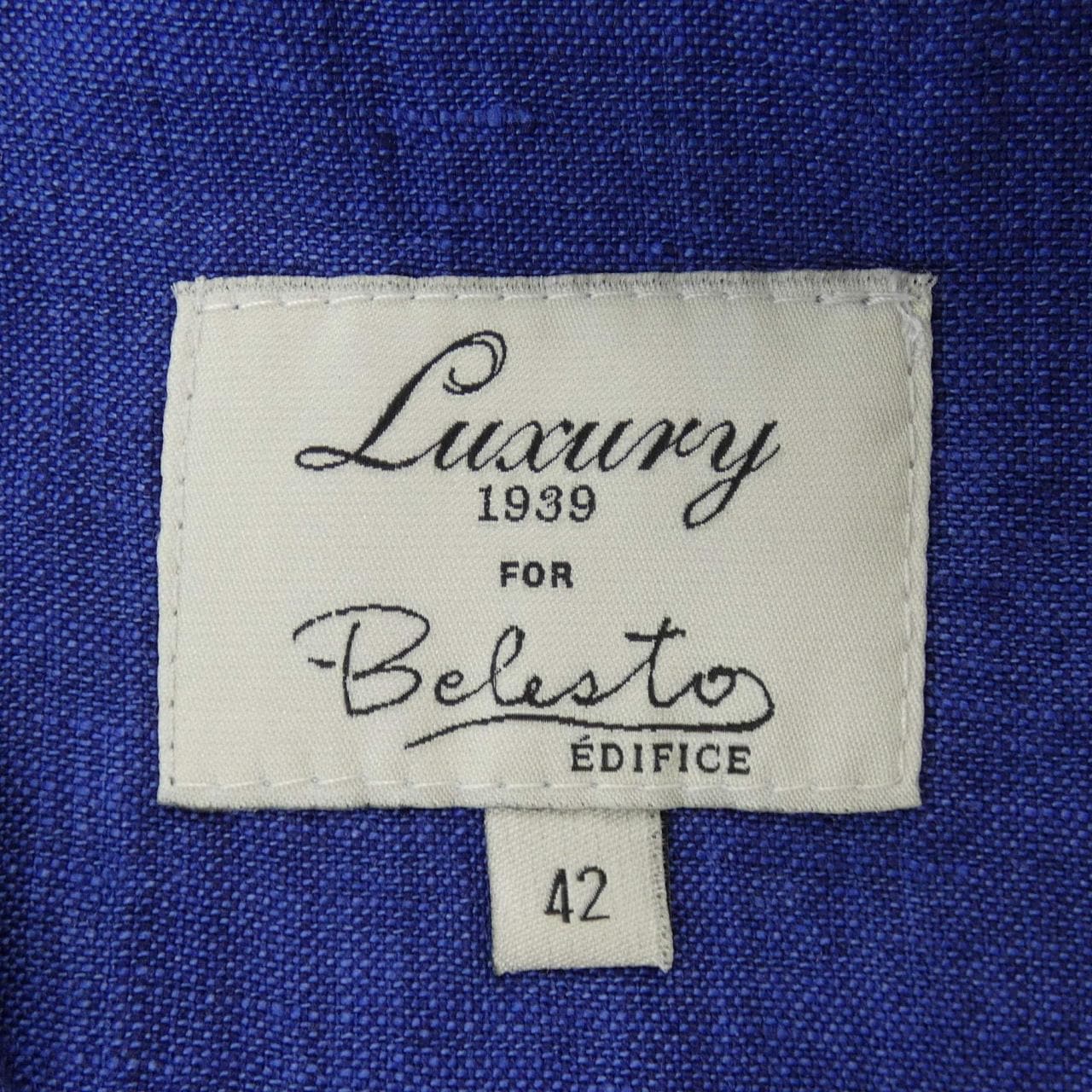 チットラグジュアリー CIT LUXURY EDIFICE ジャケット