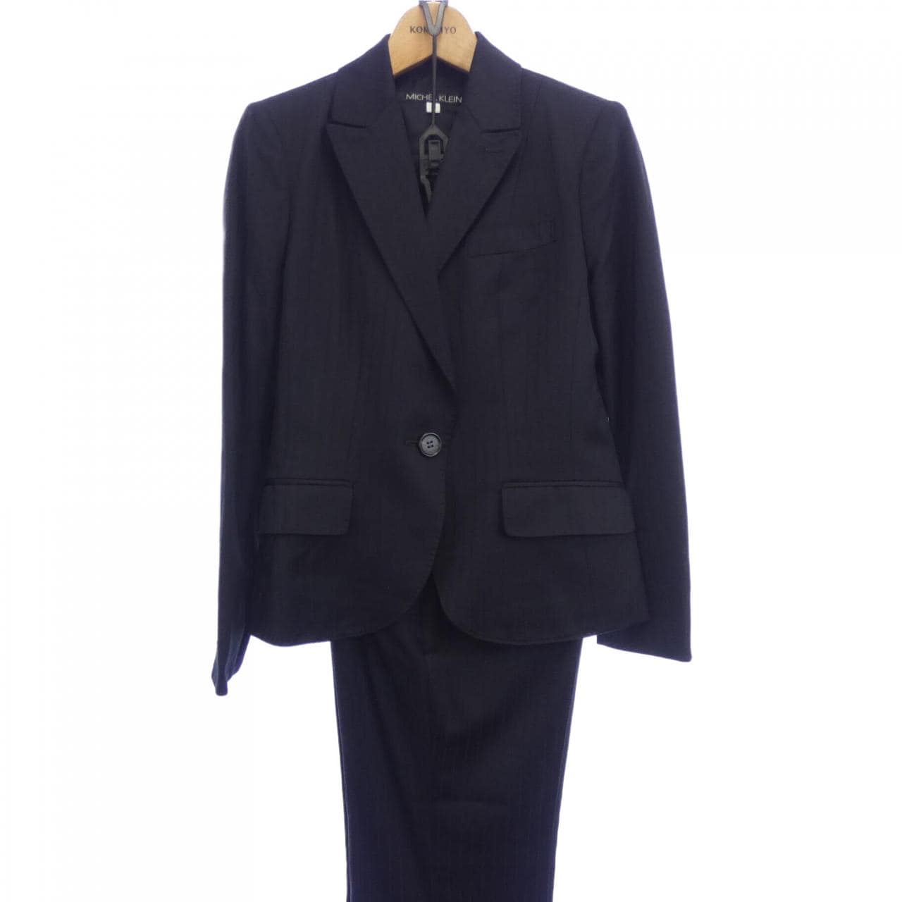 ミッシェルクラン MICHEL KLEIN スーツ