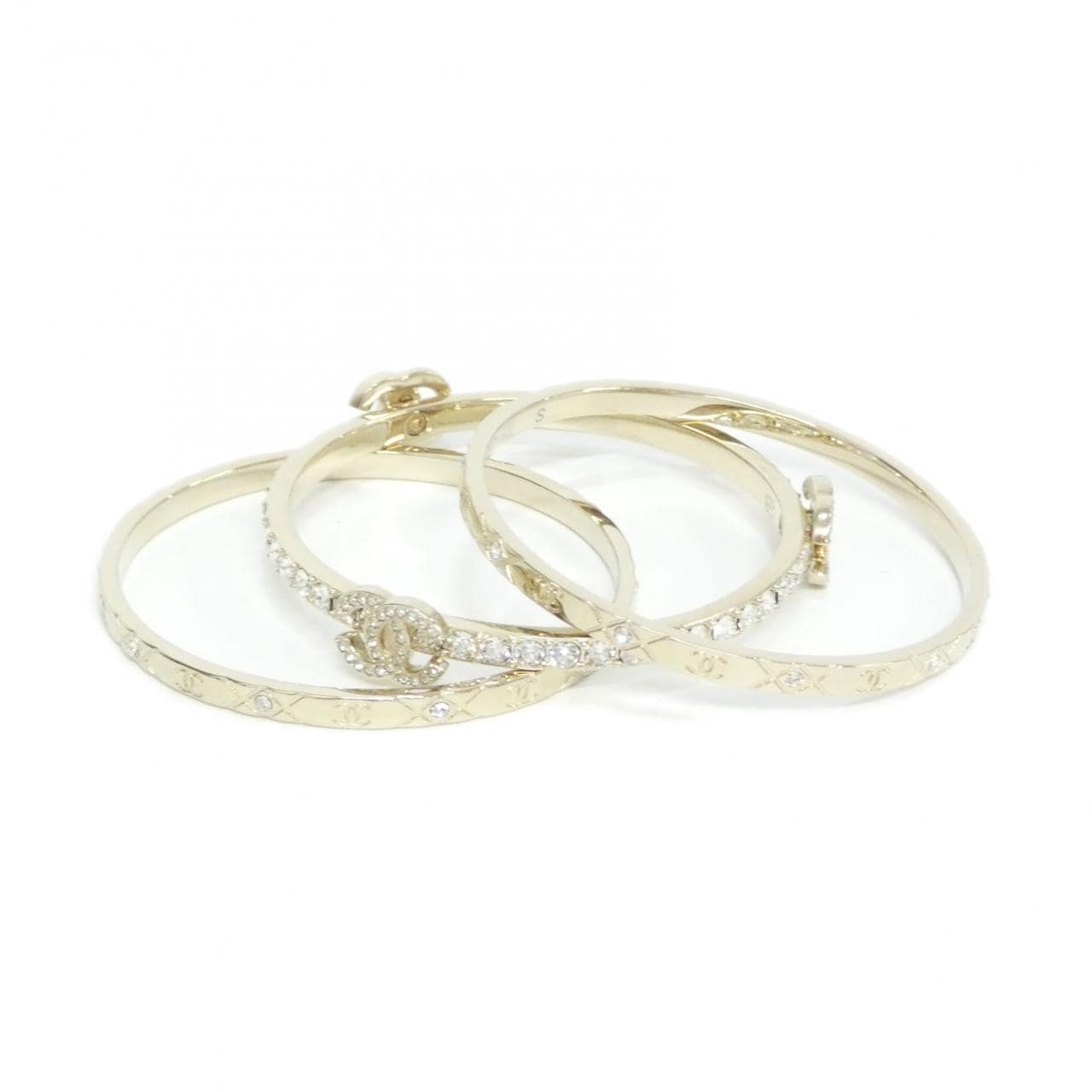 【未使用品】シャネル ABF257 バングル