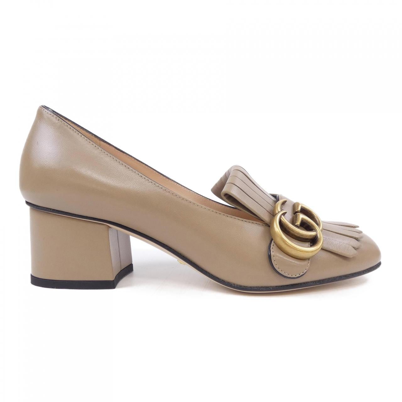 グッチ GUCCI 408208 パンプス