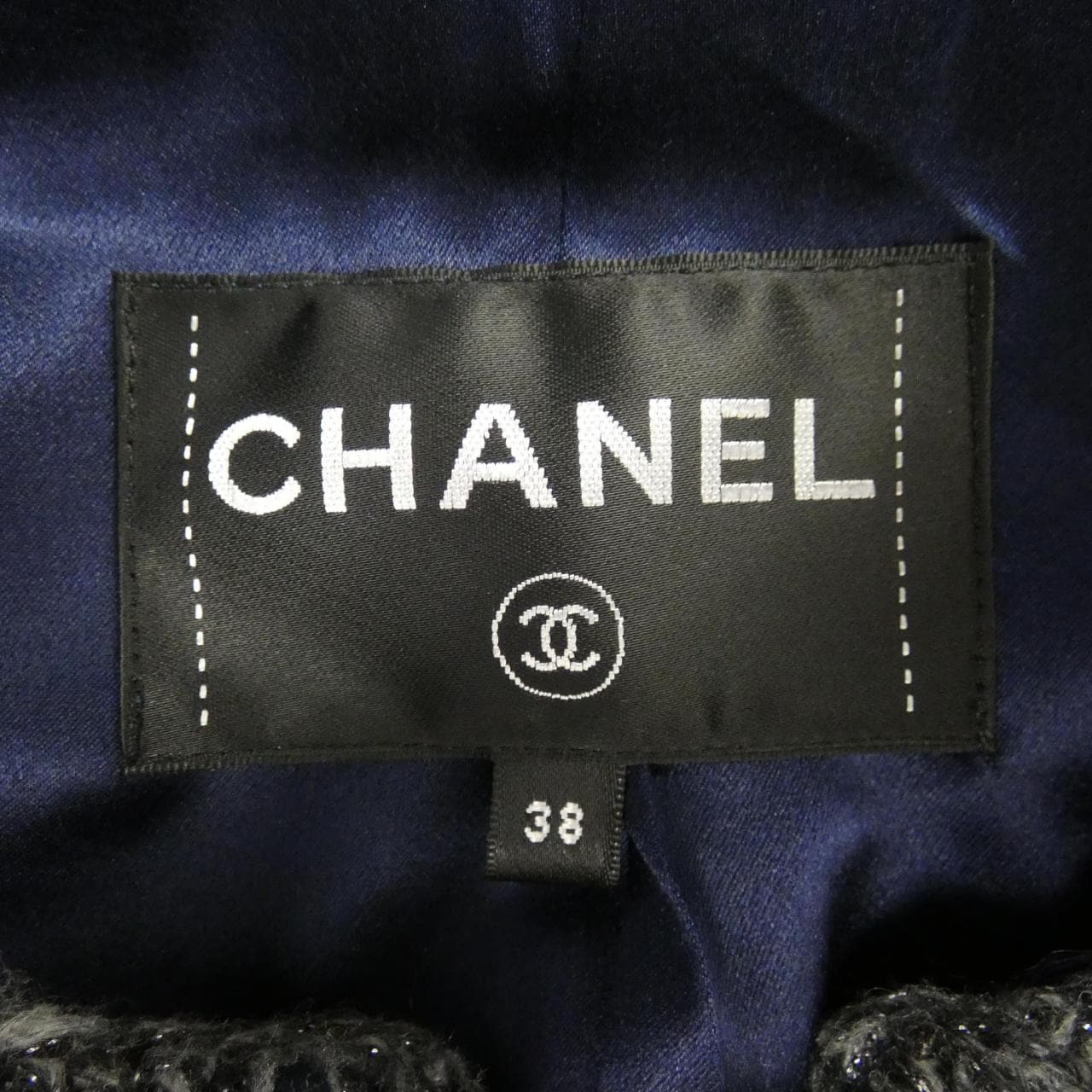 シャネル CHANEL P56939V31864 コート