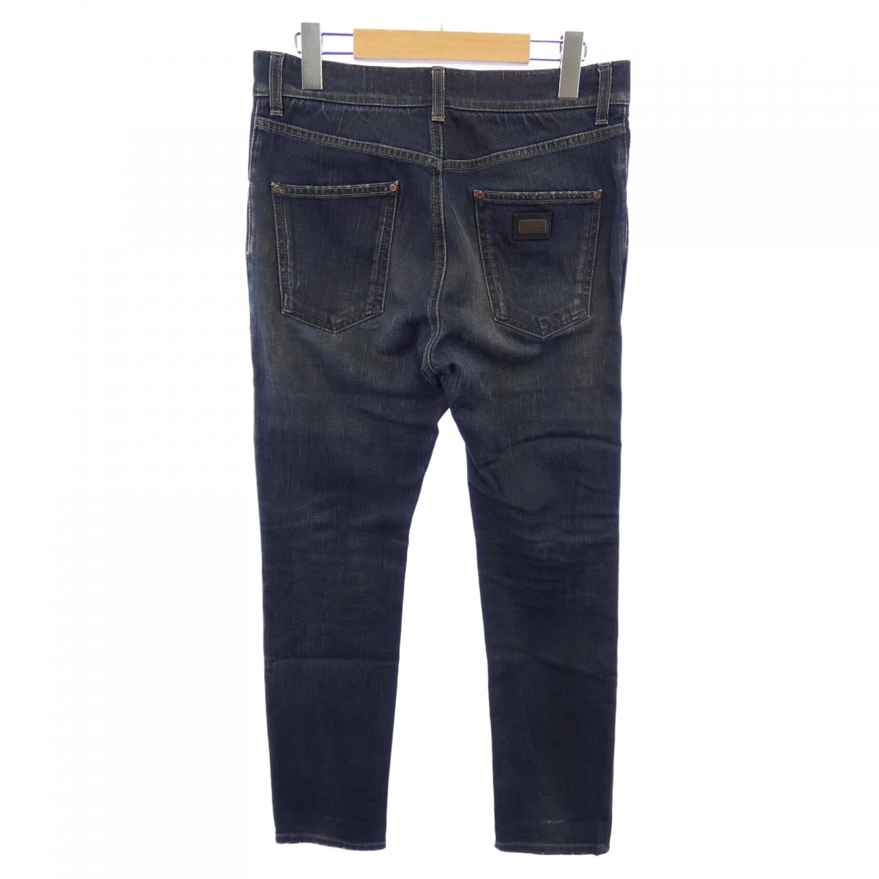 ドルチェアンドガッバーナ DOLCE&GABBANA G3PWEP G8J57 ジーンズ