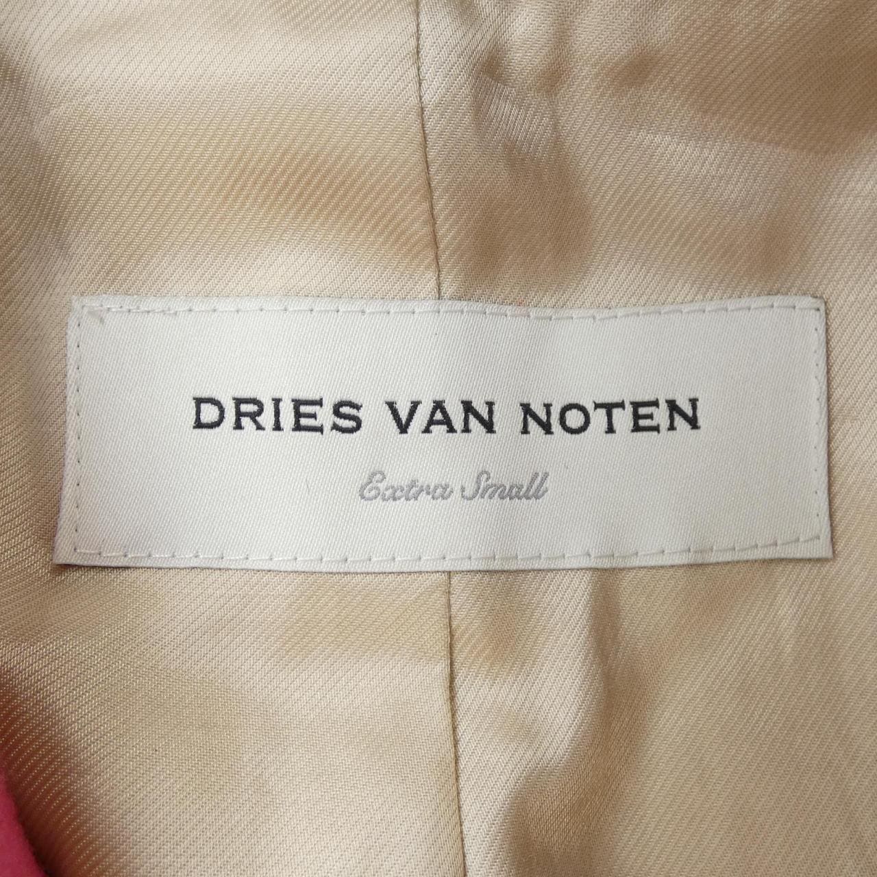 DRIES VAN DRIES VAN NOTEN coat