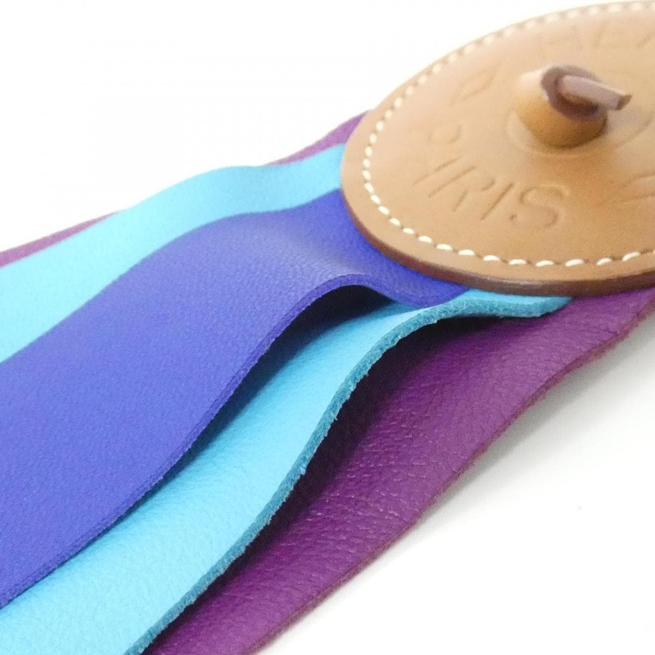 エルメス パドック フロット 064271CA バッグチャーム