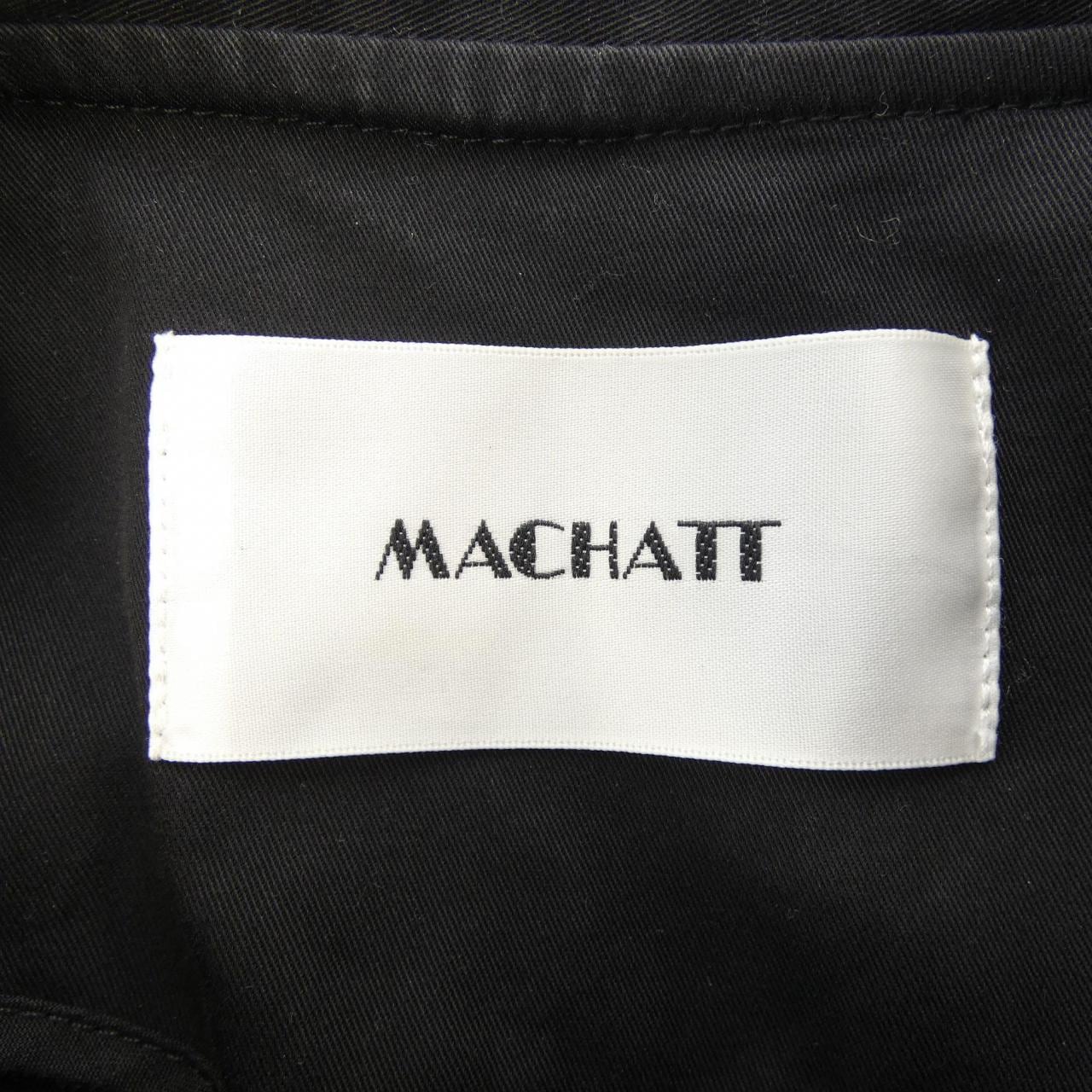 マチャット MACHATT ブルゾン