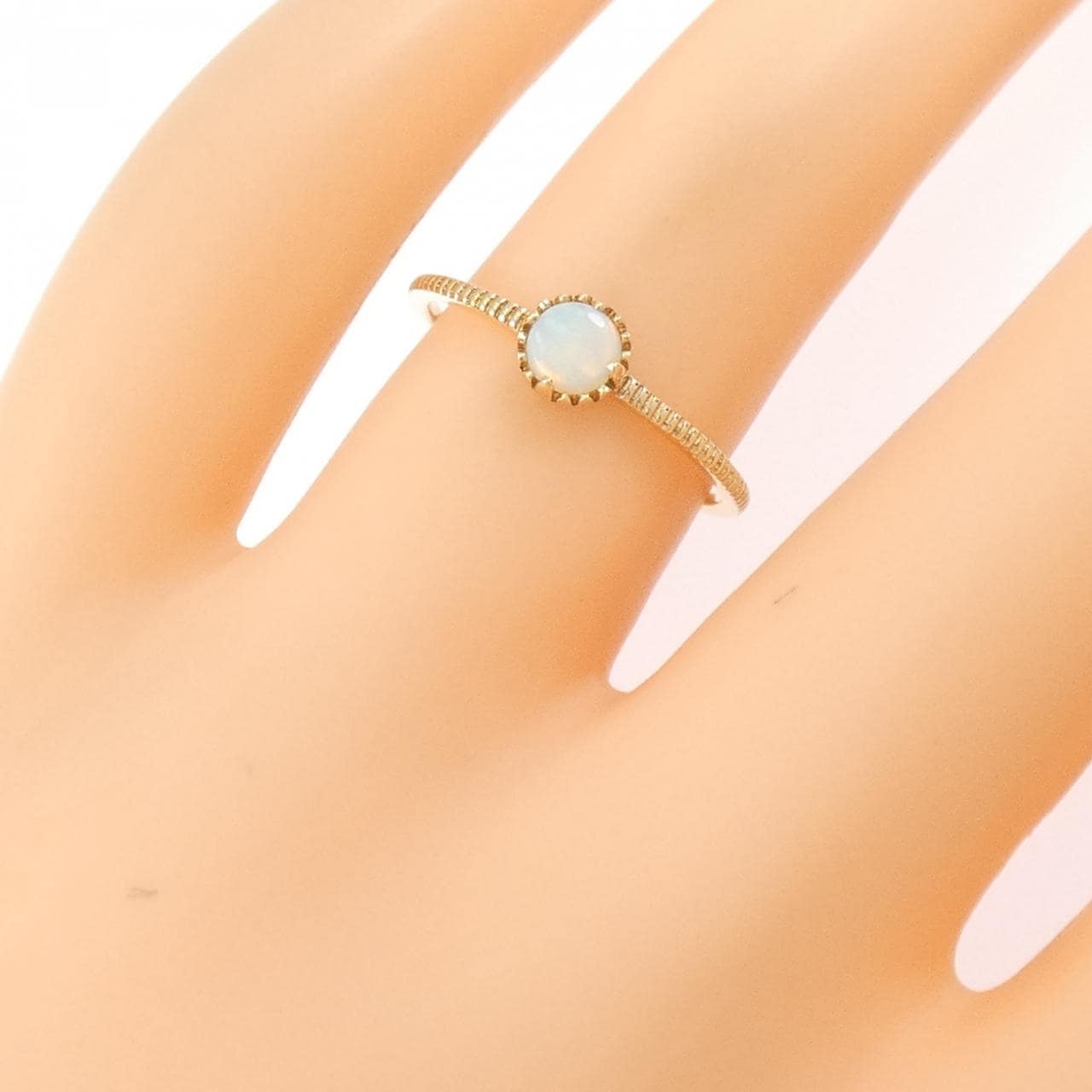 エテ オパール リング